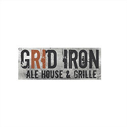 Grid Iron Ale House & Grille Logo