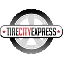 Tire City Express Logo