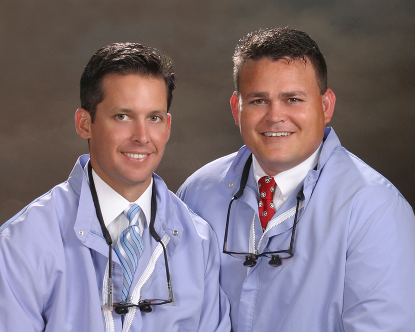 Dr. Woodward & Dr. Moorman of Advanced Dental Care | Valdosta, GA