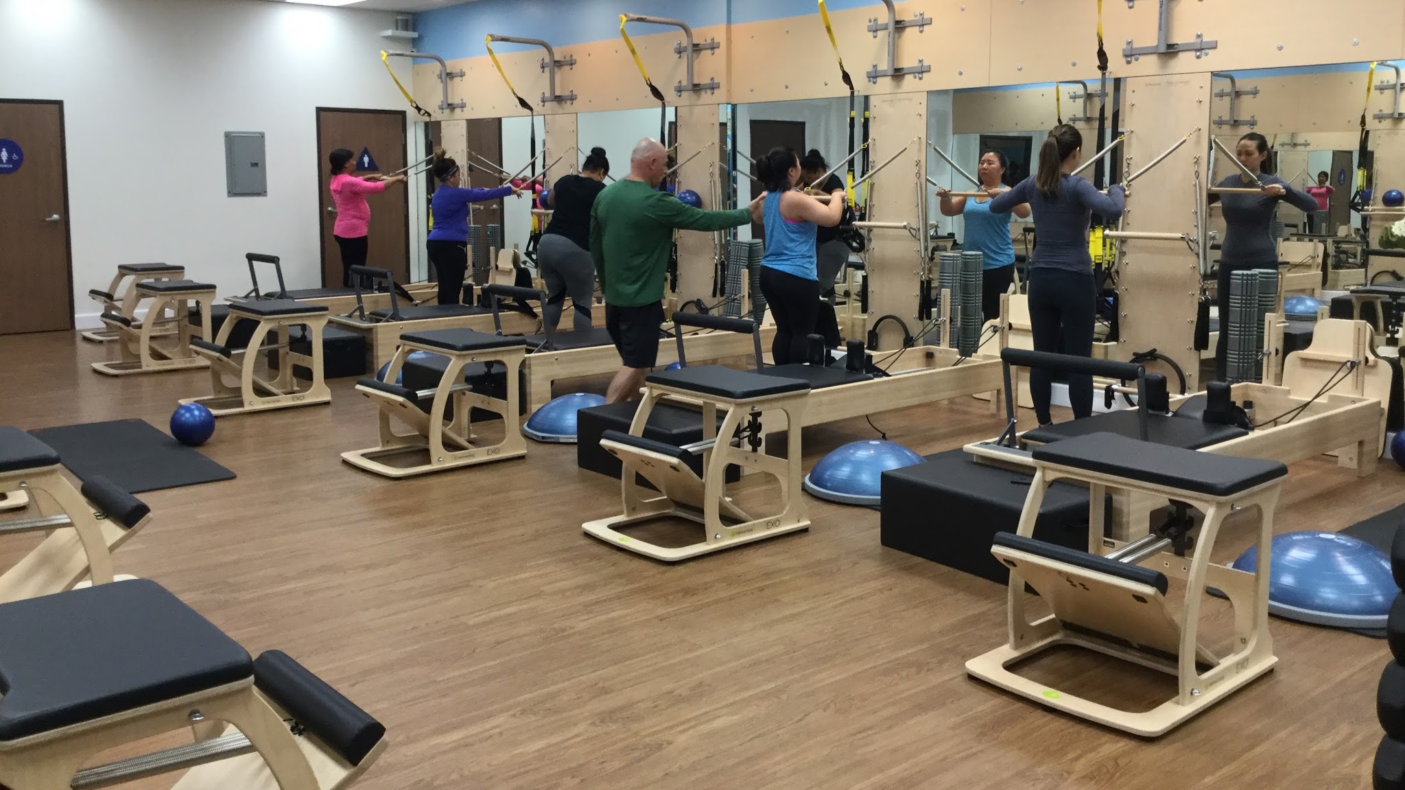 Club Pilates Photo