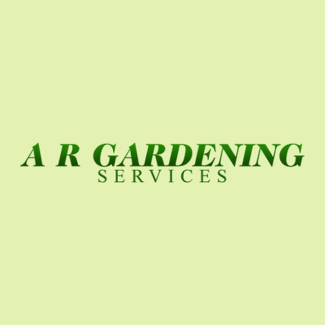 A R Gardening Services - Hertford, Hertfordshire SG14 3AR - 07932 154446 | ShowMeLocal.com