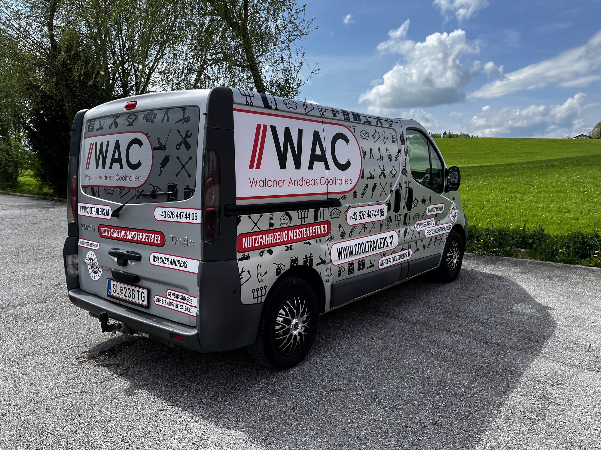 Bild 11 von WAC Walcher Andreas Cooltrailers