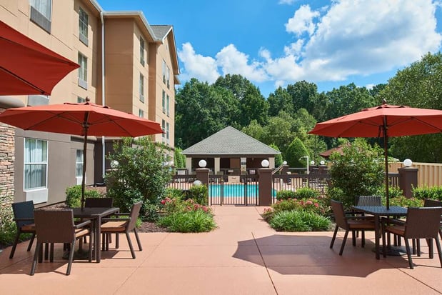 Images Hampton Inn & Suites Chapel Hill/Durham, Area