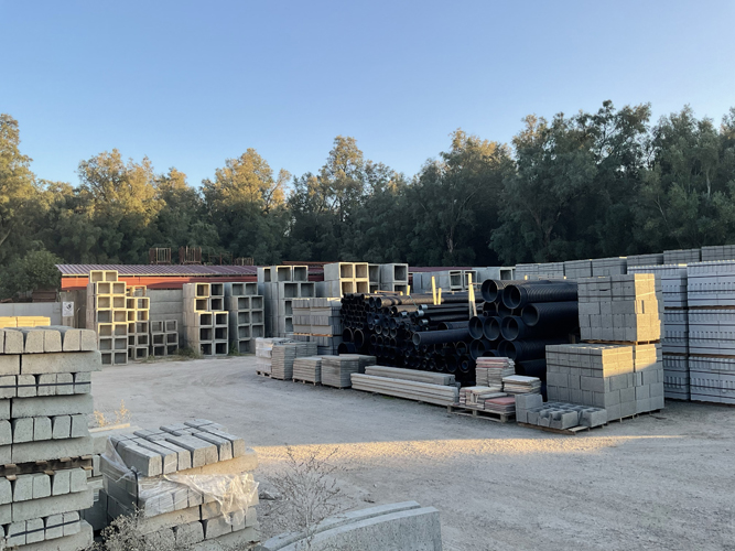 Images Parrone geom.antonio Prefabbricati in Cemento