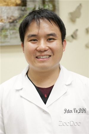 Dr. Peter Vo