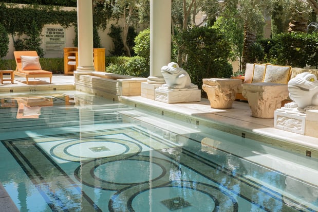 Images THE VILLAS Caesars Palace