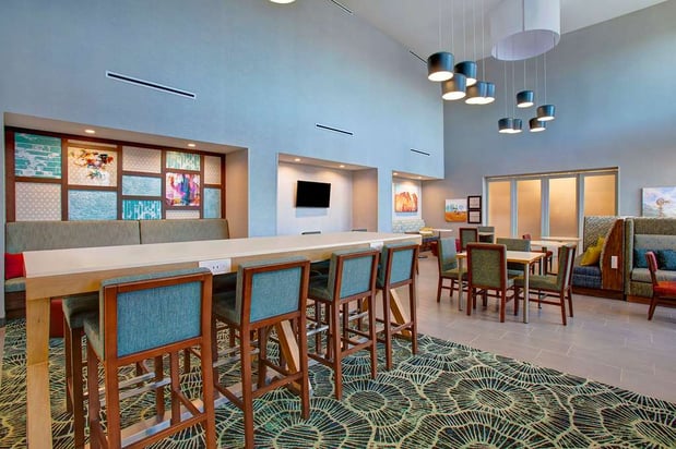Images Hampton Inn & Suites Borger