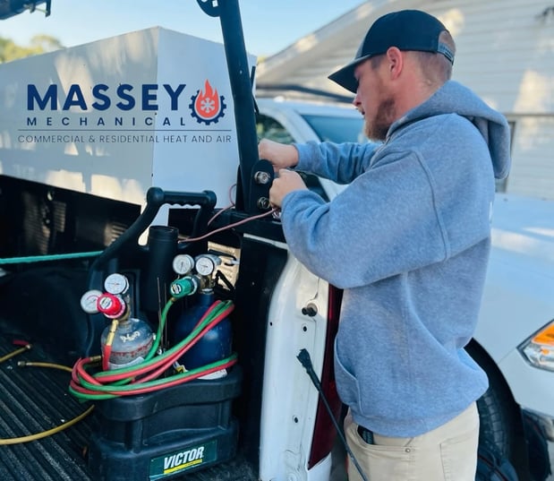 Images Massey Mechanical - Heat and Air