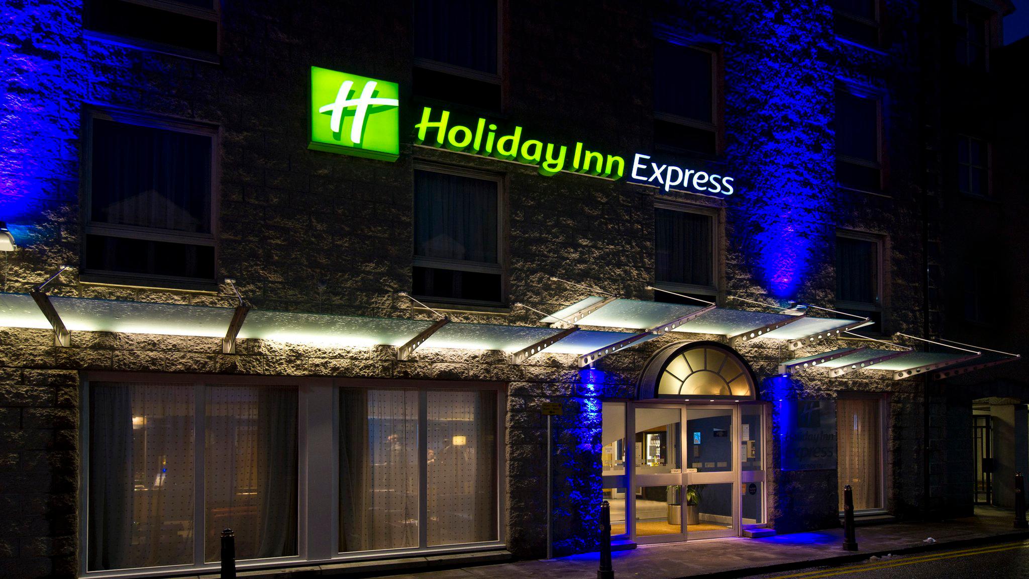 Images Holiday Inn Express Aberdeen City Centre, an IHG Hotel