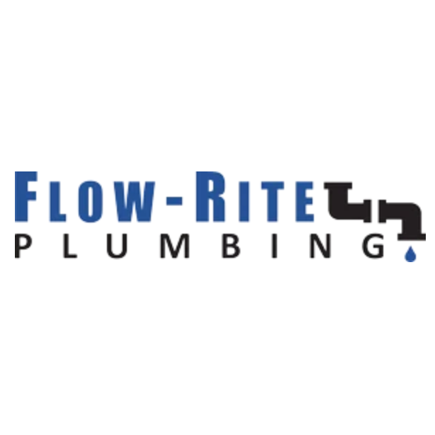 Flow-Rite Plumbing Logo