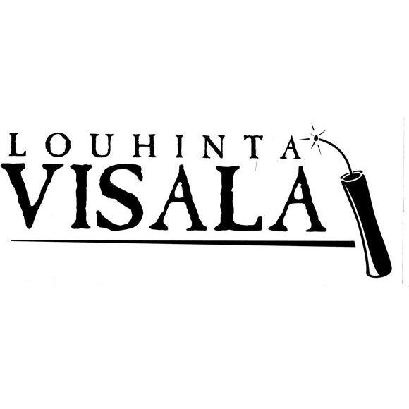 Louhinta Visala Oy Logo