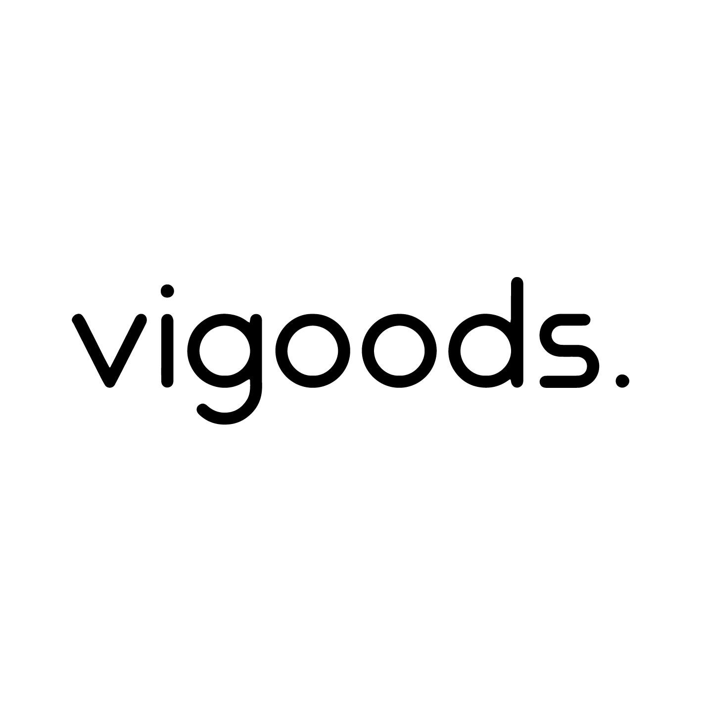 Logo vigoods. GmbH
