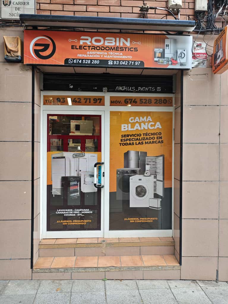 Images Robin Electrodomestics