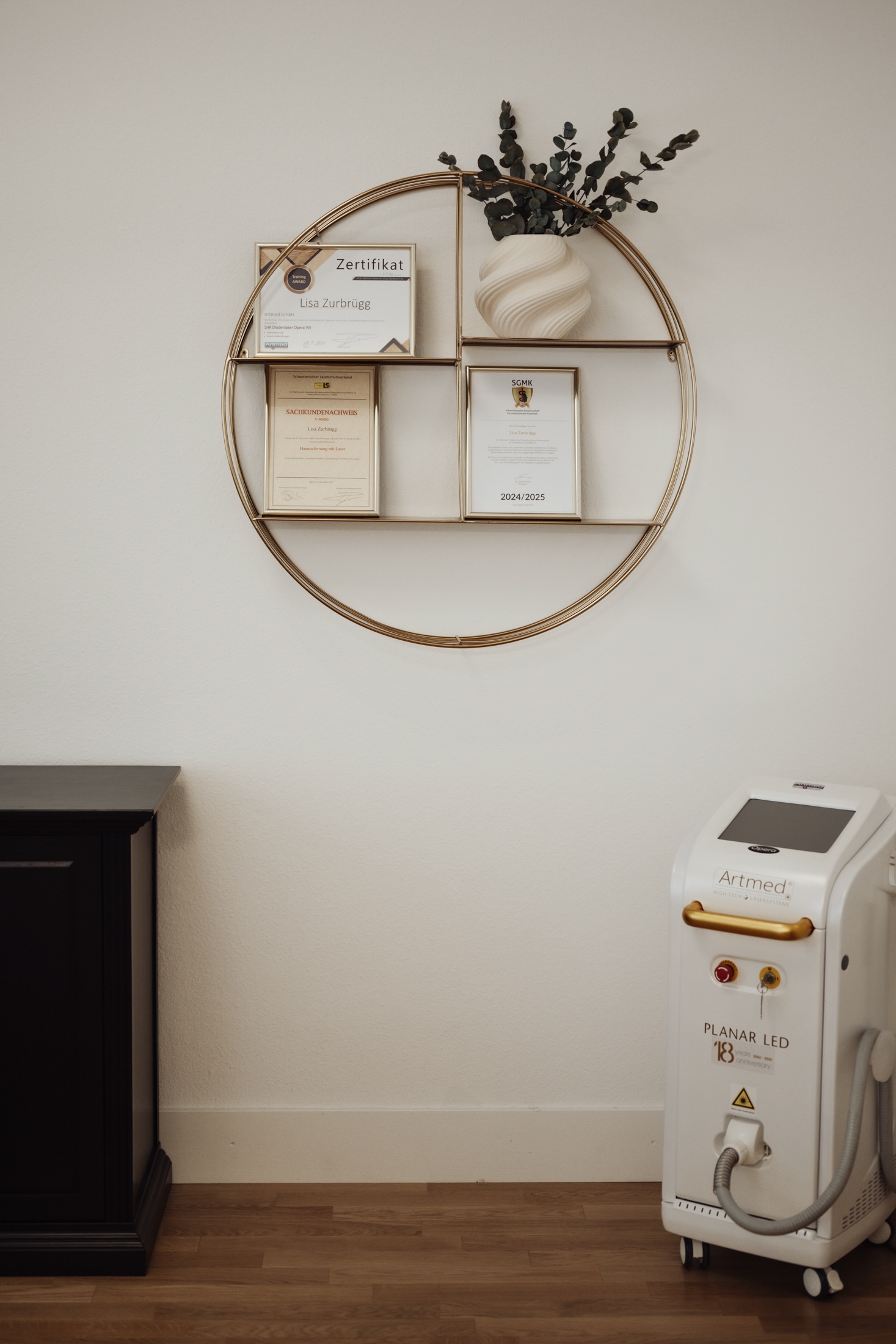 Bilder LIZU Skin & Beauty GmbH