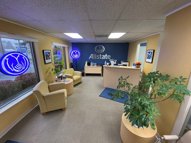 Images The Harmony Agency: Allstate Insurance