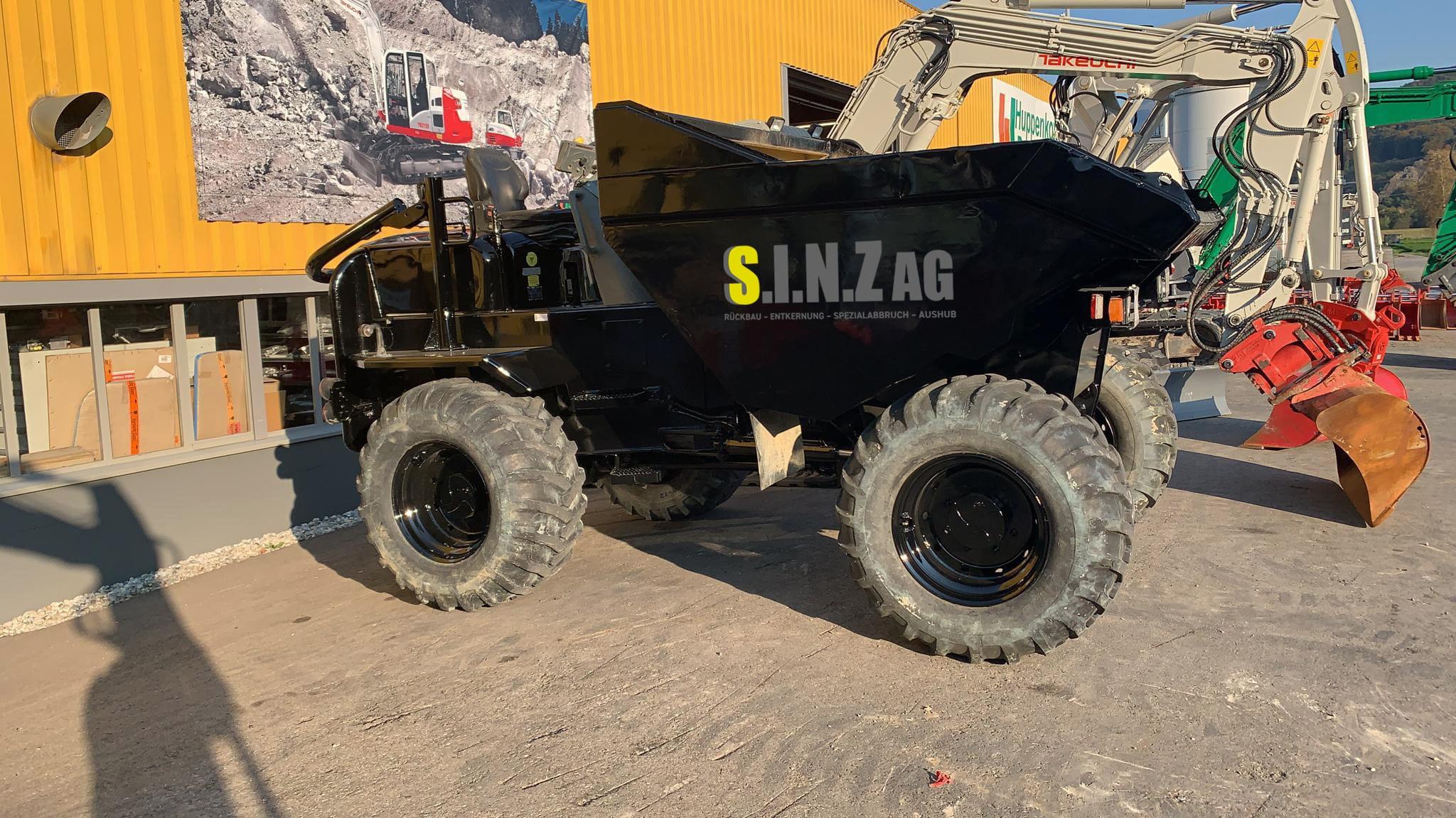 Sinz AG, Haslenstrasse 16 in Appenzell