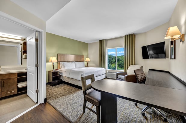 Images Candlewood Suites Dumfries - Quantico by IHG