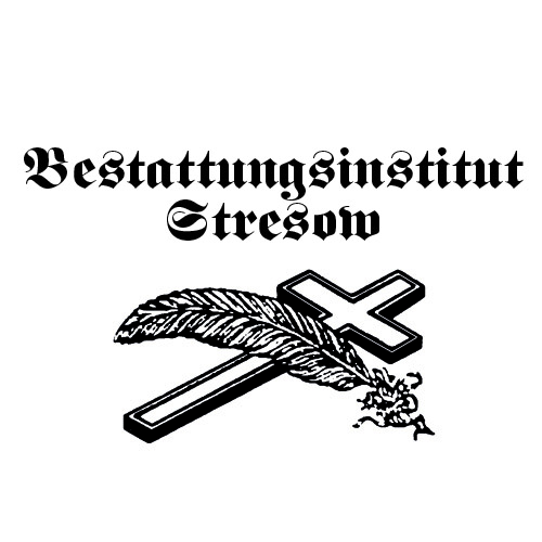 Beerdigung Stresow in Falkensee - Logo