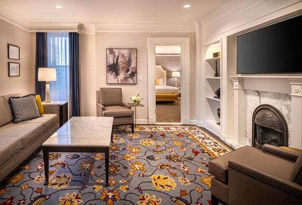 Images InterContinental the Willard Washington D.C. by IHG