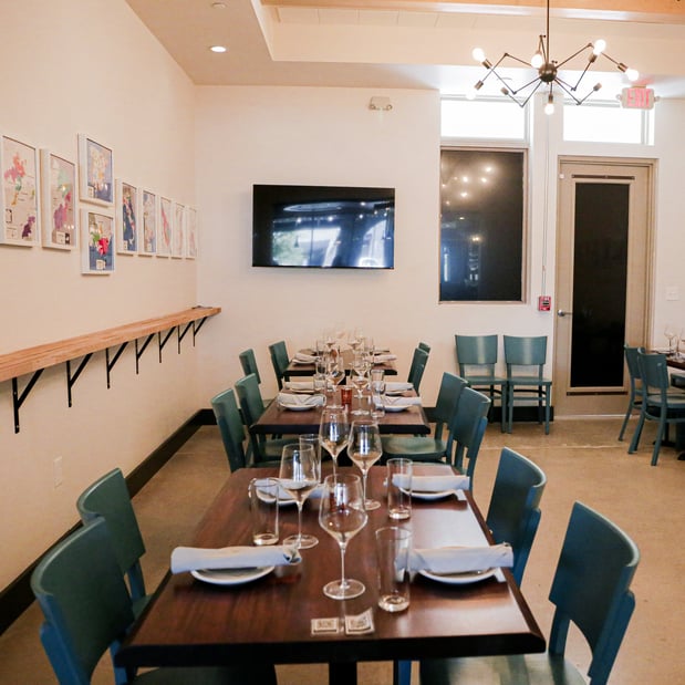 Images Clink Wine Bar + Bites