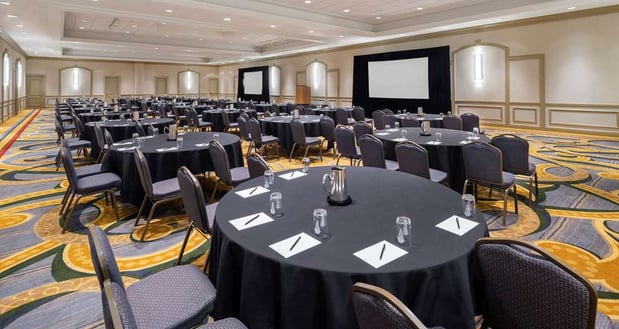 Images Hilton Indianapolis Hotel & Suites