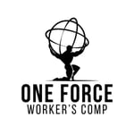 ONE FORCE WORKERS COMP CO Logo
