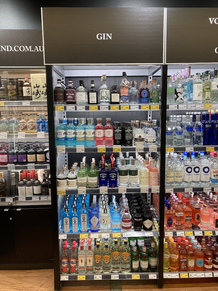 Images Liquorland Manly Express