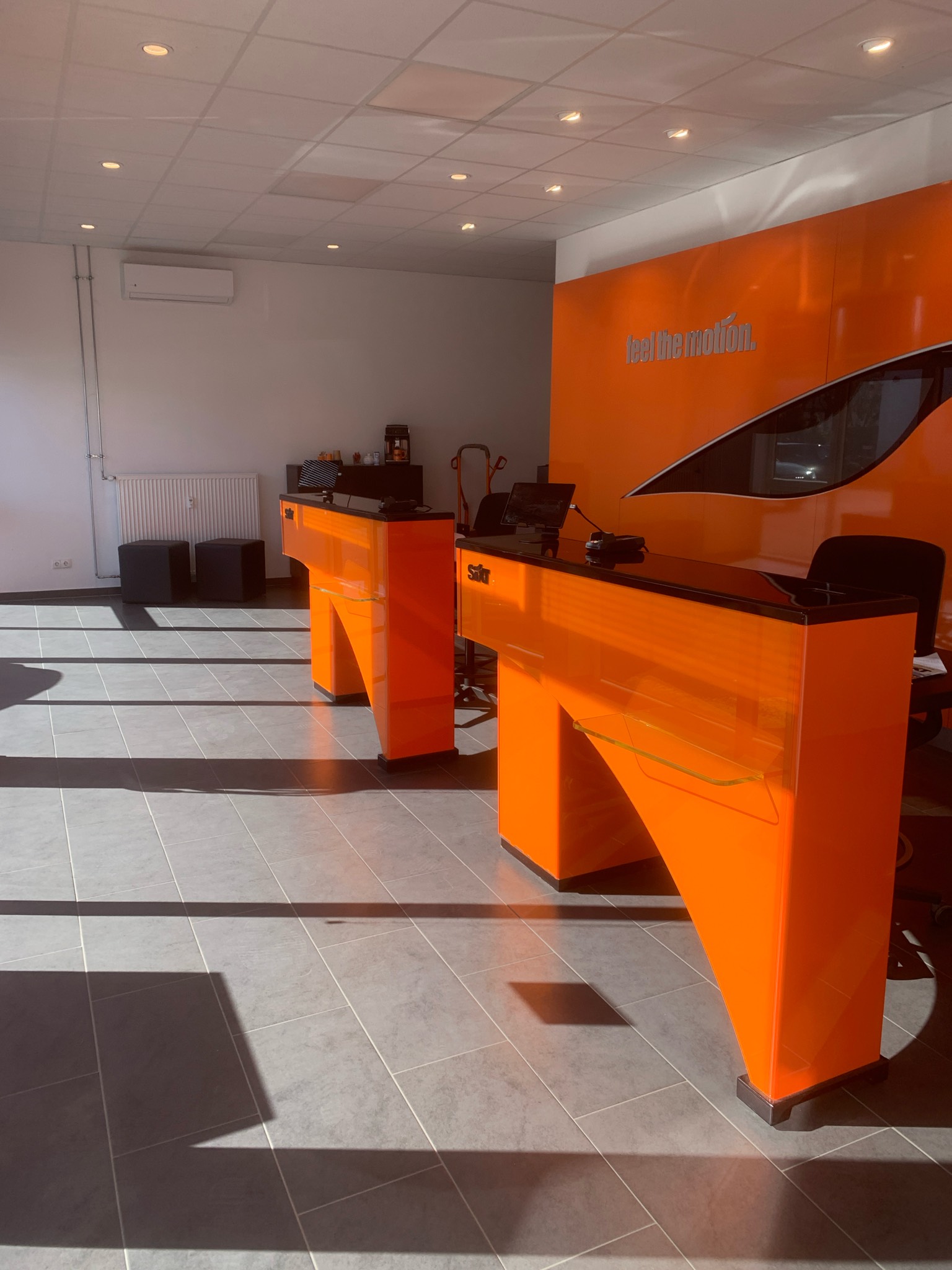 SIXT Autovermietung Wetzlar, Hermannsteiner Str. 130 in Wetzlar