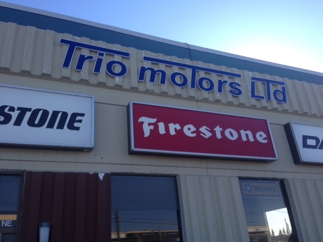 Images Trio Motors