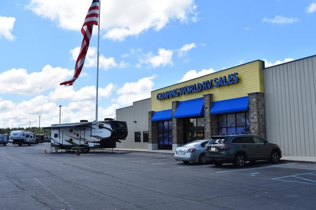Images Camping World RV Sales