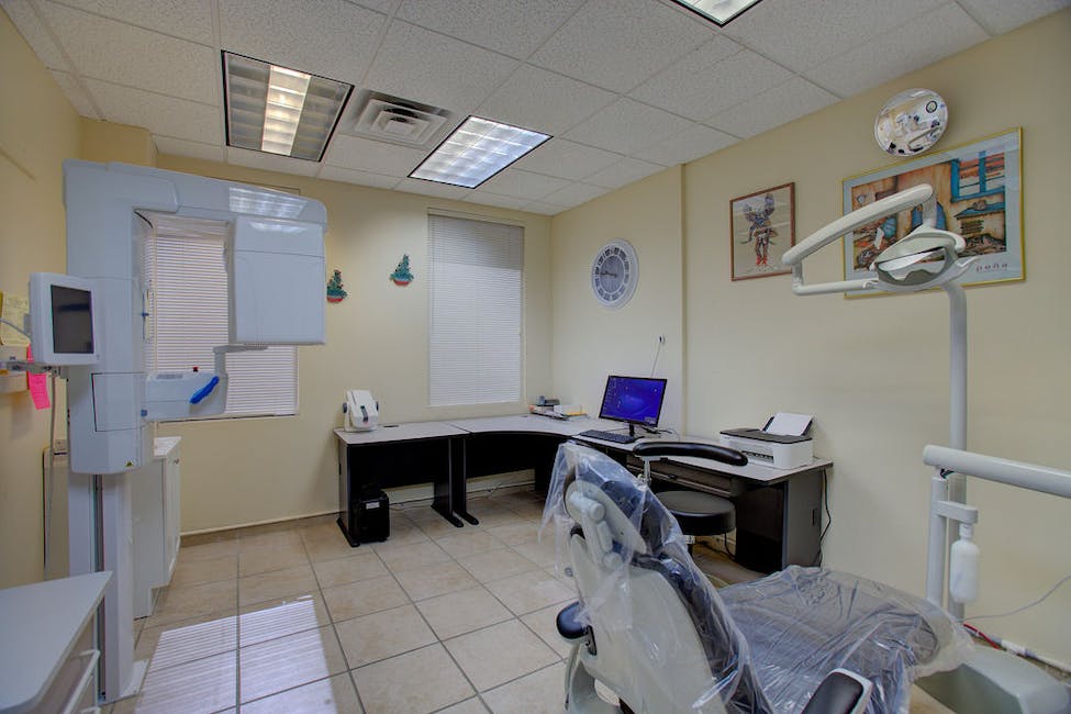 Interior of AZ Implant & Denture Center | Sun City West, AZ