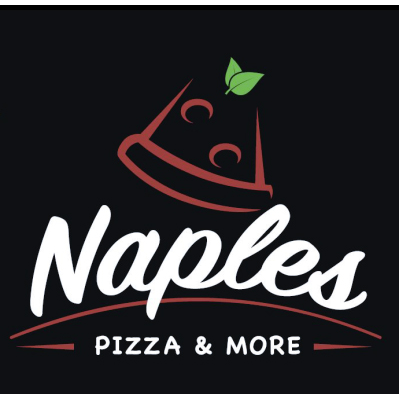 Pizzeria Naples Pizza & More Logo