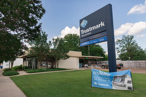 Images Trustmark ATM