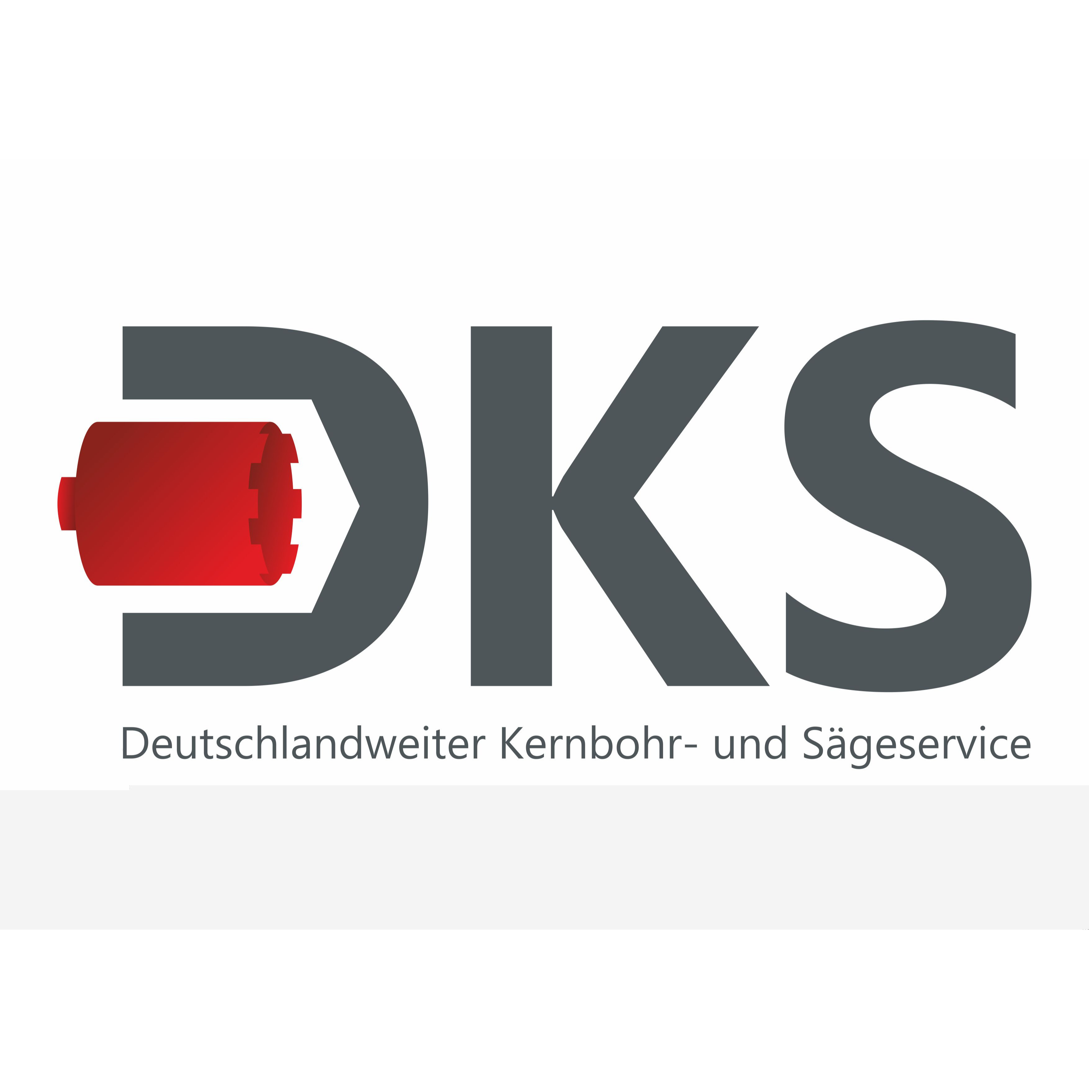 DKS - Kernbohrungen & Betonsägearbeiten Logo