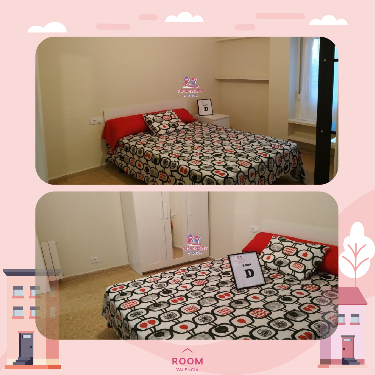 Images Flat & Room2rent SL