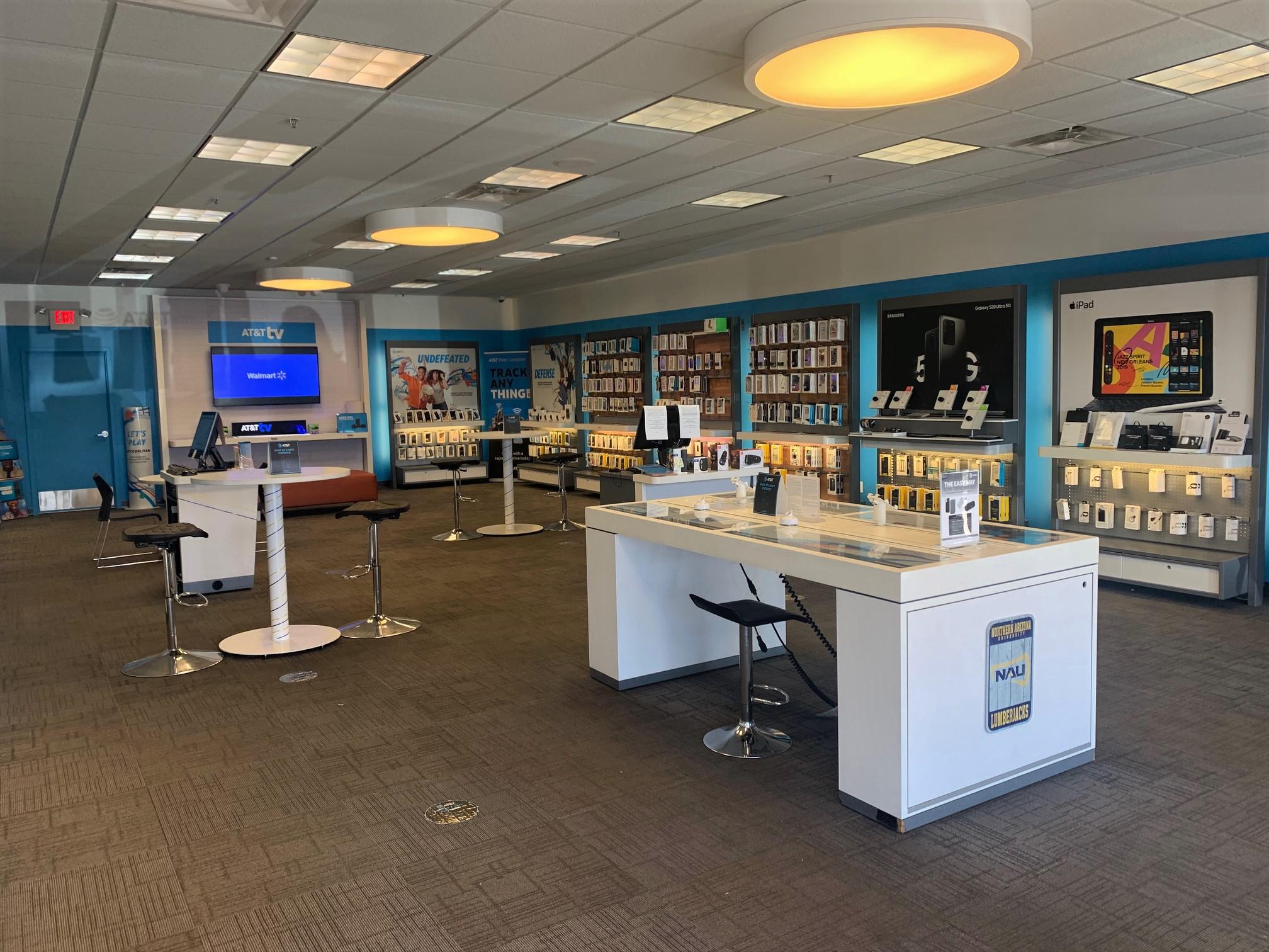 AT&T Store Photo