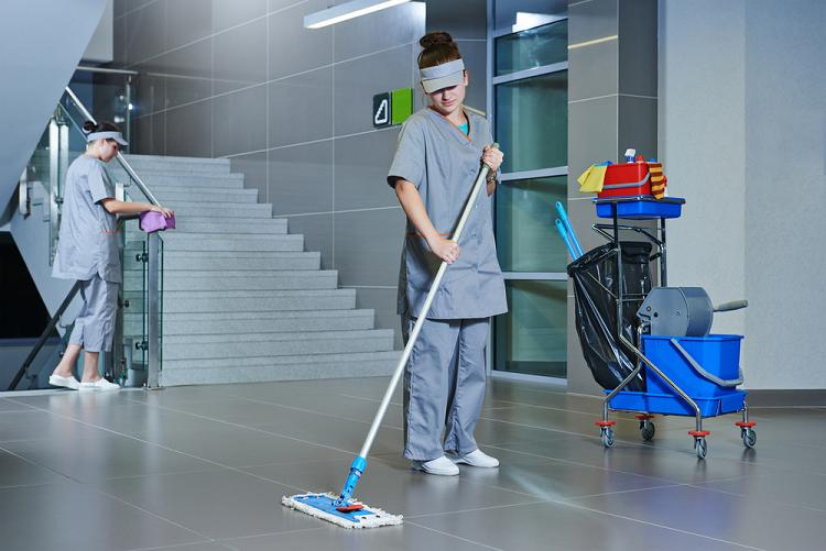 Images Breathe EZ Cleaning Services