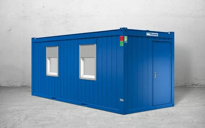 Bild 1 ACV Wohncontainerverleih GmbH in Unterschleißheim