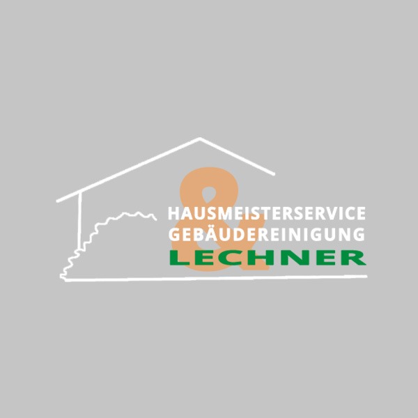 Logo von Hausmeisterservice Gebäudereinigung Lechner Ernst