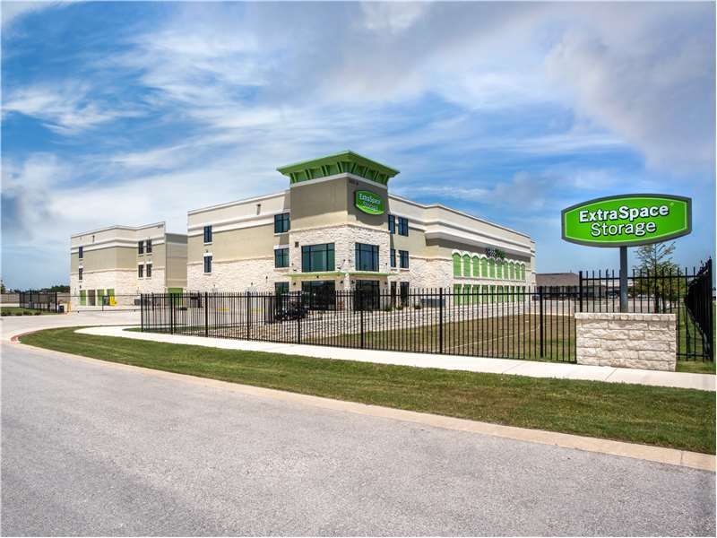 Beauty Image - Extra Space Storage at 5431 Williams Dr, Georgetown, TX 78633