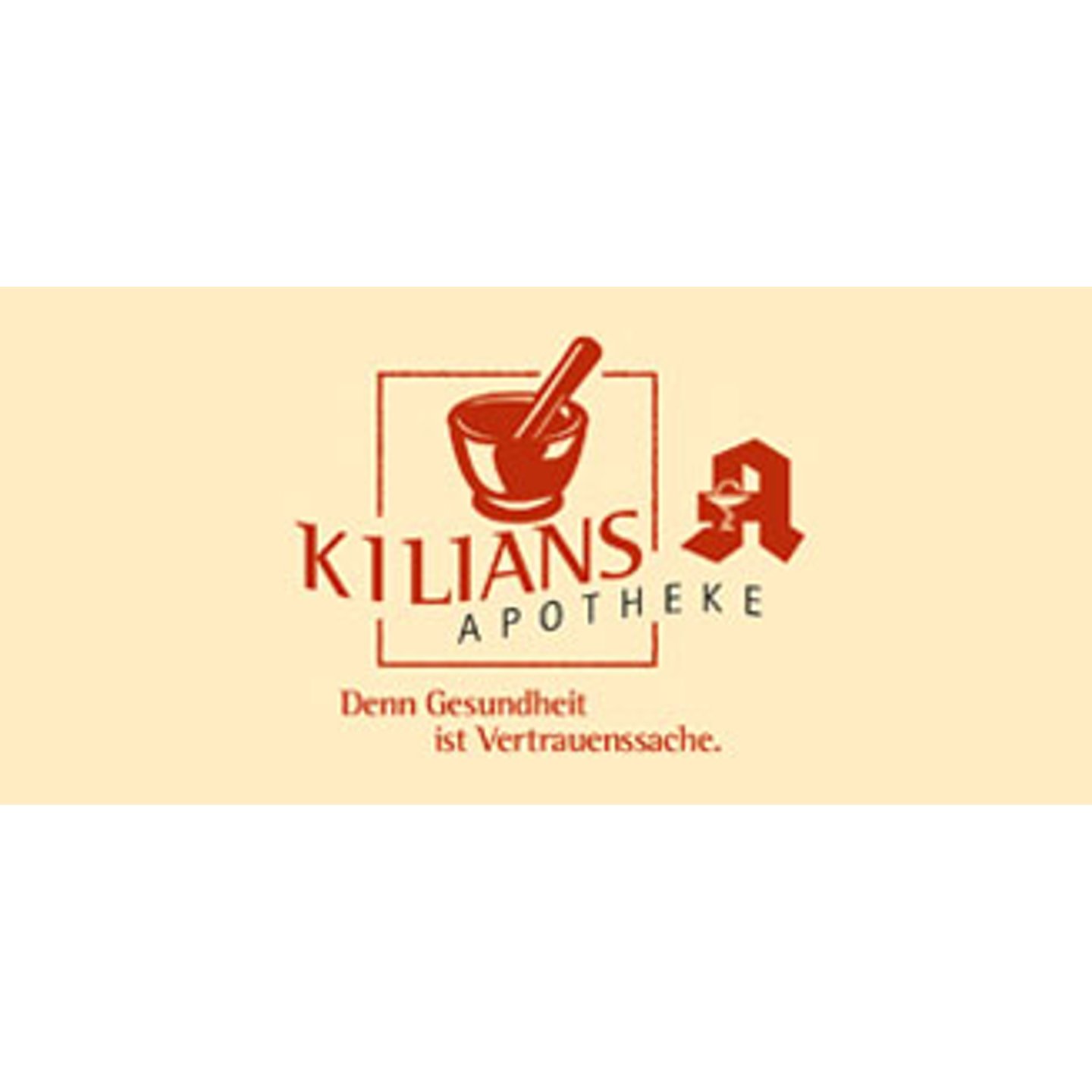 Kilians-Apotheke Apotheker Henning Seth e.K.