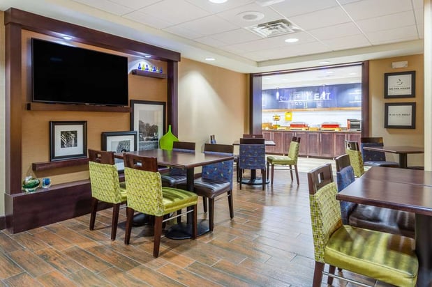 Images Hampton Inn Sioux Falls