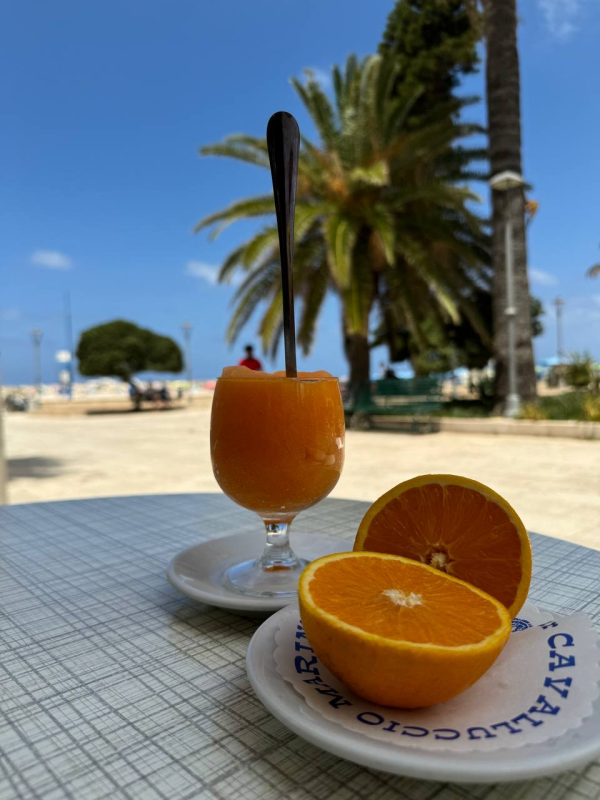 Gelateria Cavalluccio Marino