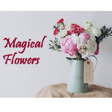 Magical Flowers Logo