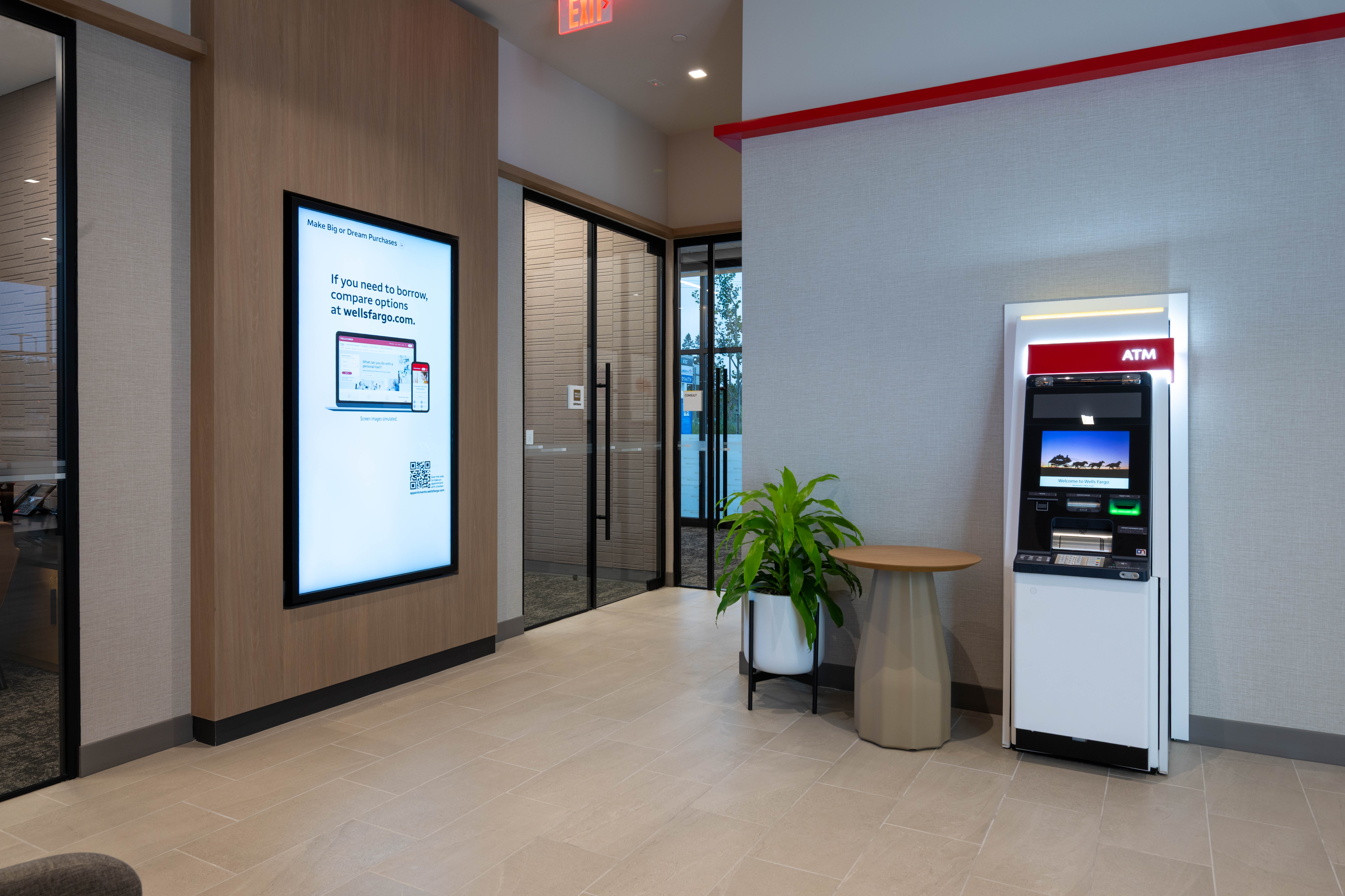 Wells Fargo Bank Image