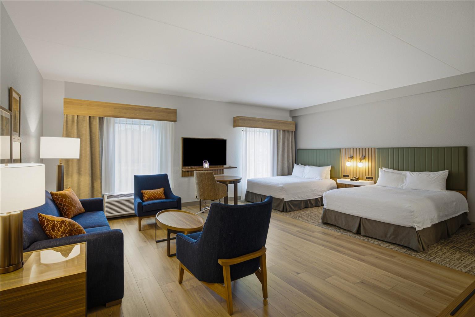 Guest room 