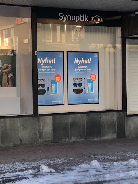 Images Optiker Synoptik Katrineholm