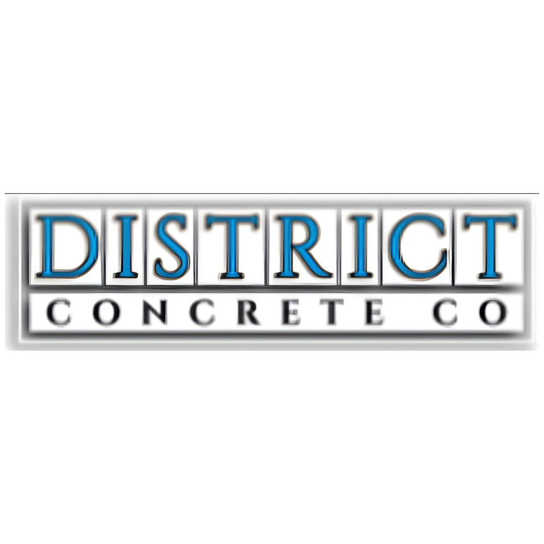 District Concrete Logo