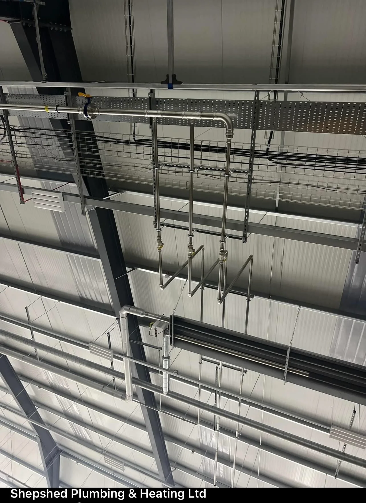 Images Shepshed Plumbing & Heating Ltd