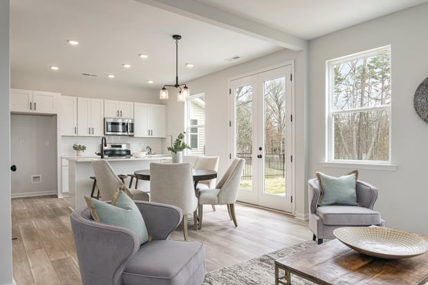 Images Sadler Village by Red Cedar Homes